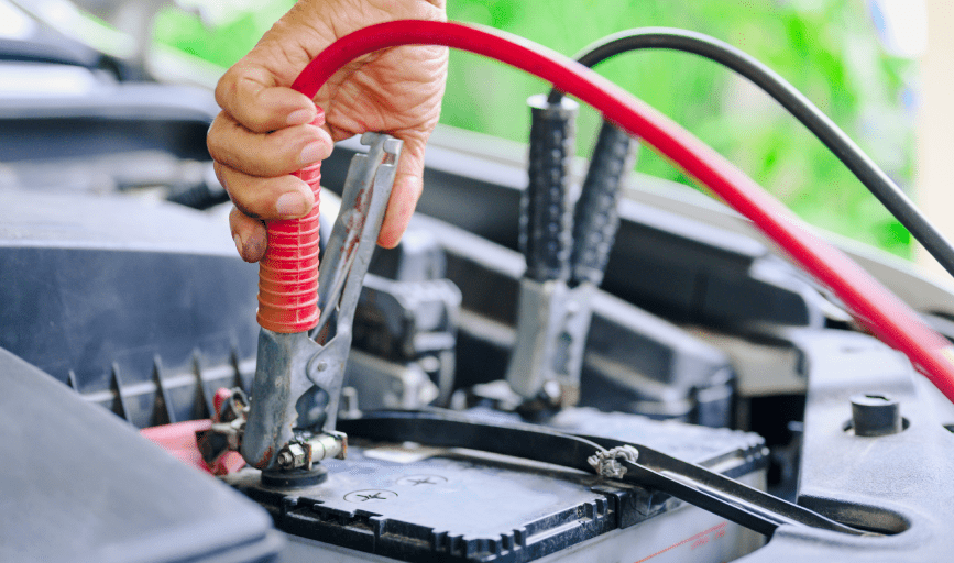 JUMP START SERVICE